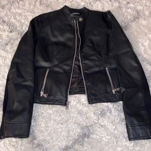 COPY - Express Leather Jacket